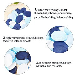 Искусственные цветы шелковые лепестки роз&nbsp;DIY-AR0001-20