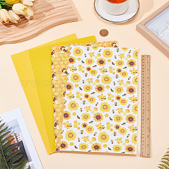 1 пакет из ПВХ-кожи&nbsp;DIY-CL0002-43A