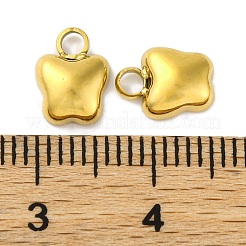 Подвеска из нержавеющей стали 304 с креплениями для стразов&nbsp;STAS-D194-01G