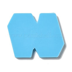 Силиконовые Молды для гроба с подвеской в виде летучей мыши своими руками&nbsp;DIY-I099-16