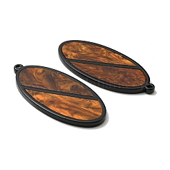 Ацетат целлюлозы (смола) большие подвески&nbsp;KY-X0008-20