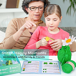 Алюминиевые вязальные крючки иглы&nbsp;SENE-DJ0001-08