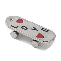 Сплав с эмалью подвески&nbsp;PALLOY-D290-03P