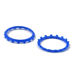 Пластиковые декоративные кольца для игрового контроллера&nbsp;FIND-WH0042-47A