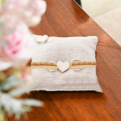 12.5 м полиэфирный витой шнур для губ&nbsp;OCOR-WH0058-63