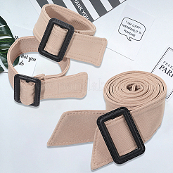 3 шт. 2 стили полиэстеровых ремней&nbsp;AJEW-GF0011-30B