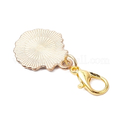 9 шт. подвеска в виде морских животных из сплава и эмали&nbsp;HJEW-JM03549