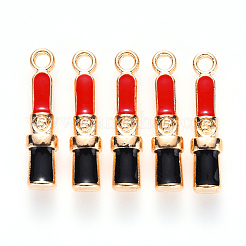 Подвески из эмали и сплава&nbsp;ENAM-S121-083