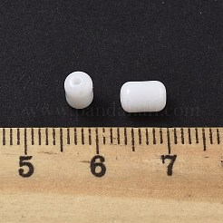 Непрозрачные бусины из искусственного нефрита&nbsp;GLAA-Z012-02A