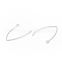 Серьги из нержавеющей стали 316&nbsp;STAS-B025-02P