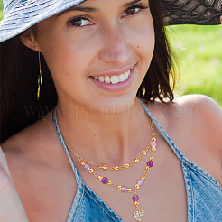 Латунные бусины&nbsp;KK-BC0009-96