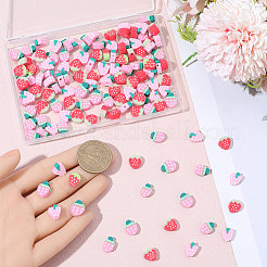 Бусины из полимерной глины &nbsp;CLAY-PA0001-17