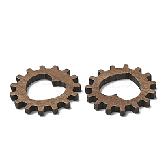 Подвески из орехового дерева&nbsp;WOOD-F013-11