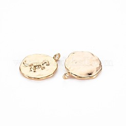 Латунные подвески&nbsp;KK-S356-718