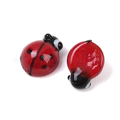 Кабошонов ручной работы бусины&nbsp;X-LAMP-L083-05