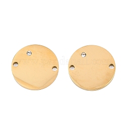 Соединительные элементы из хирургической нержавеющей стали 316 с микропрослойкой из кубического циркония&nbsp;STAS-K178-23G