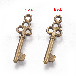 Сплавочные подвески тибетского стиля&nbsp;LS-MLF0220Y