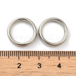 Ccb пластиковые бусины в оправе&nbsp;CCB-H001-01C-P