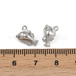 Латунные подвески&nbsp;KK-K407-08P