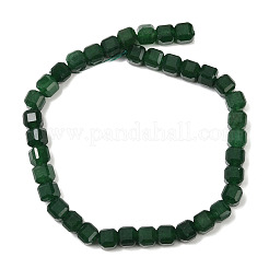 Бусины из натурального белого нефрита&nbsp;G-D343-A01-01