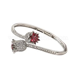 Браслеты из цинкового сплава со стразами для женщин&nbsp;FS-WG28122-05