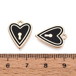 Подвески из эмали и сплава&nbsp;ENAM-T022-93A-G