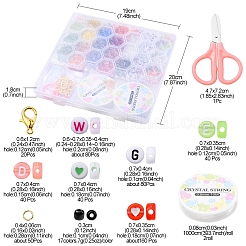 Набор для изготовления ожерелья своими руками&nbsp;DIY-YW0006-46