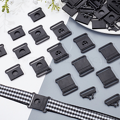 Пластиковые пряжки&nbsp;FIND-GA0007-52C