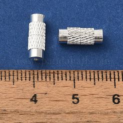 Застежками винт латунный&nbsp;KK-G186-S