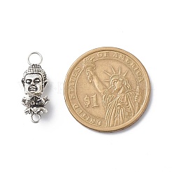 Подвески из сплава в тибетском стиле&nbsp;PALLOY-JF01898