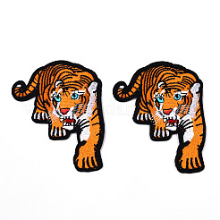 Компьютеризированная вышивка ткань железа на патчи&nbsp;FIND-T030-192