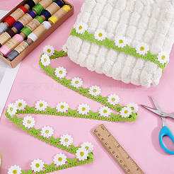 5 ярд полиэстеровой ленты&nbsp;AJEW-PH0006-63