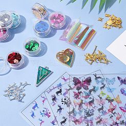 Сделай сам уф смола&nbsp;PALLOY-OC0001-96