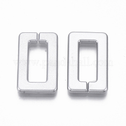 Окрашенные распылением пластиковые соединительные кольца ccb&nbsp;CCB-R104-06-03