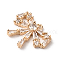 Латунные подвески&nbsp;KK-C062-067G