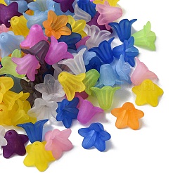 Прозрачные акриловые бусины&nbsp;FIND-YW0001-68