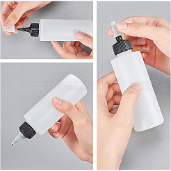 Пластиковые клей бутылки&nbsp;DIY-BC0011-12C