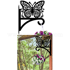 Железный кронштейн для вешалки для растений&nbsp;HJEW-WH0095-038