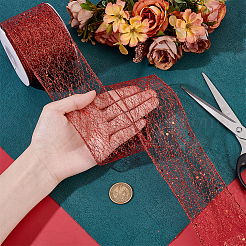 1 рулон полиэстеровых лент с пайетками&nbsp;OCOR-NB0002-48A