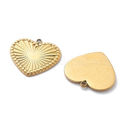 Подвески из нержавеющей стали 304 с вакуумным покрытием pvd&nbsp;STAS-R130-44G