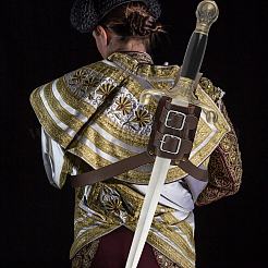 Кобура для меча из искусственной кожи&nbsp;AJEW-WH0248-583