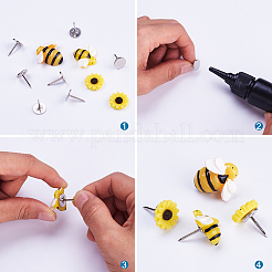 Сделай сам мебель для украшения&nbsp;DIY-TA0002-51P