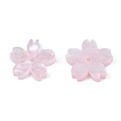 Непрозрачные акриловые бусины&nbsp;LS-X-SACR-S273-31F