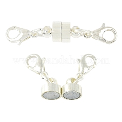 12 комплект латунных магнитных застежек-конвертер&nbsp;KK-FS0001-95S