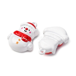 Подвески из окрашенного сплава с рождественской тематикой&nbsp;LS-FIND-G097-02A