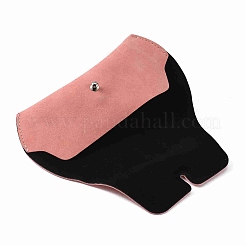 Футляр для очков из искусственной кожи&nbsp;AJEW-WH0248-248C