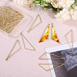 32 шт. Сплав с открытой задней панелью большие подвески&nbsp;PALLOY-CA0008-40