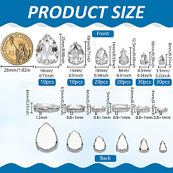 120шт шить на горный хрусталь&nbsp;RGLA-FG0001-32