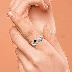 Латунные кольца со стразами для женщин&nbsp;FS-WGAC777-05