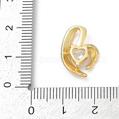 Кулон из циркония&nbsp;KK-U062-32G